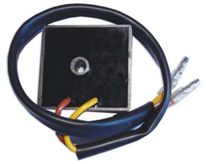 REGULATOR UNIVERSAL 12V 150W image 1