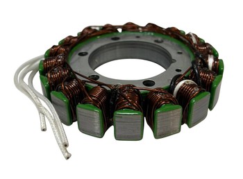 STATOR MAGNETO NX, 31120-MN9-025, 31120-MW2-781, DZE2896, ROAD DIRT
