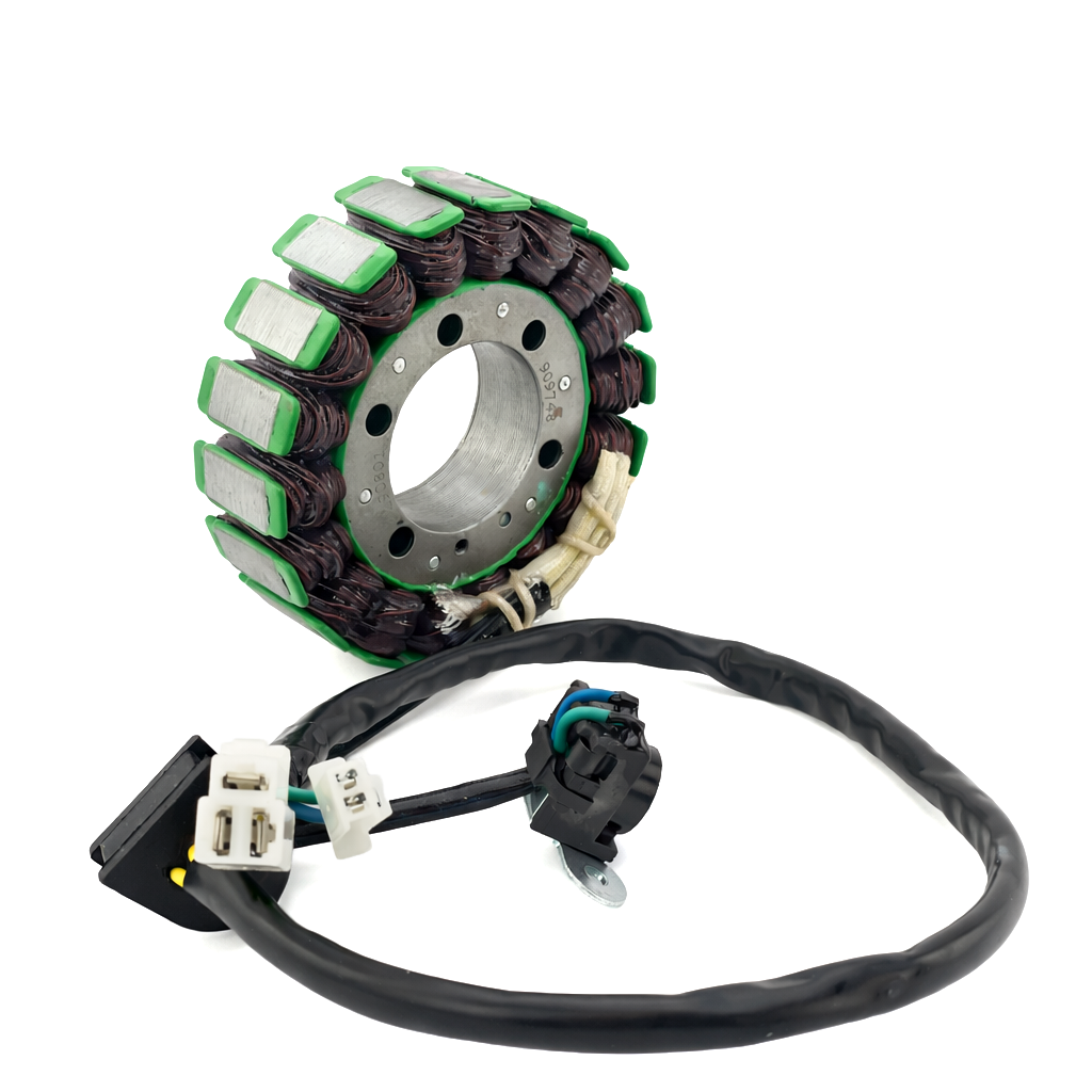 STATOR KL650A (KLR) 87-07, ARROWHEAD 340-58119, 21003-1170 thumbnail 2