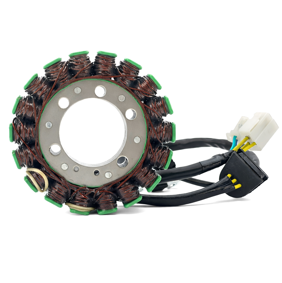 STATOR KL650A (KLR) 87-07, ARROWHEAD 340-58119, 21003-1170 thumbnail 3