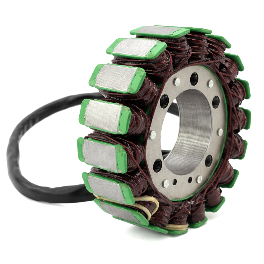 STATOR KL650A (KLR) 87-07, ARROWHEAD 340-58119, 21003-1170