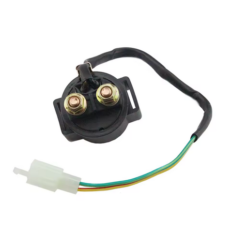 STARTER SOLENOID RELAY 2005-2018 POLARIS PHOENIX 200 SAWTOOTH 200 UTV RZR 170 0452761 thumbnail 2