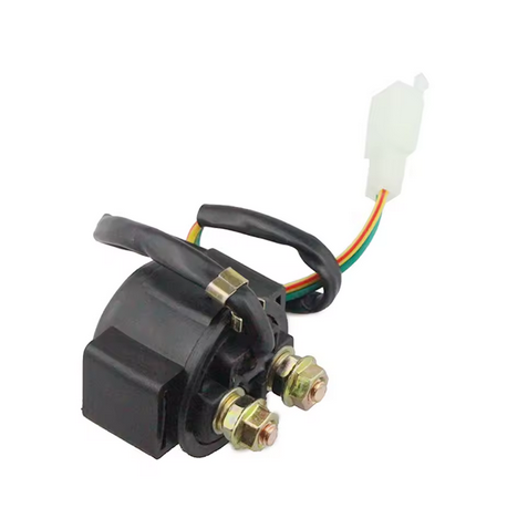 STARTER SOLENOID RELAY 2005-2018 POLARIS PHOENIX 200 SAWTOOTH 200 UTV RZR 170 0452761 thumbnail 3