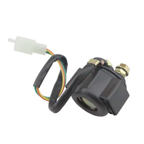 STARTER SOLENOID RELAY 2005-2018 POLARIS PHOENIX 200 SAWTOOTH 200 UTV RZR 170 0452761 image 1