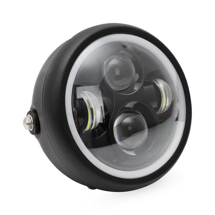 LED HEADLIGHT DRL HIGH LOW BEAM SURRON TALARIA ERIDE WITH SWITCH thumbnail 2