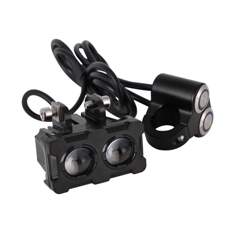 LED SPOTLIGHT HEADLIGHT SURRON TALARIA ERIDE WITH SWITCH thumbnail 3