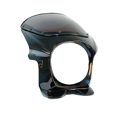 FAIRING VENOM BLACK 7, 25-5456