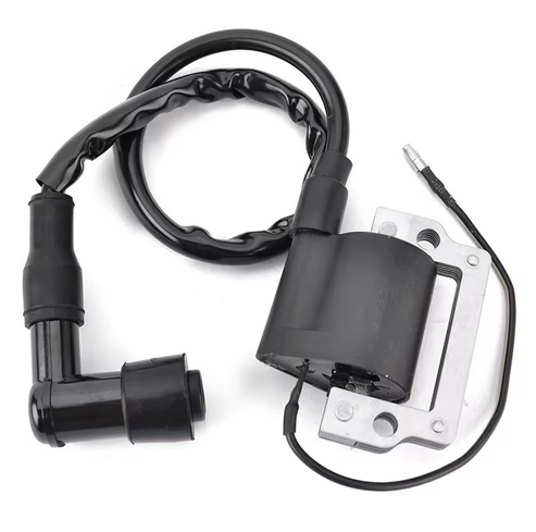 IGNITION COIL + CAP 6V YAMAHA DT GT IT RT 255-82310-40 33410-430010 thumbnail 3