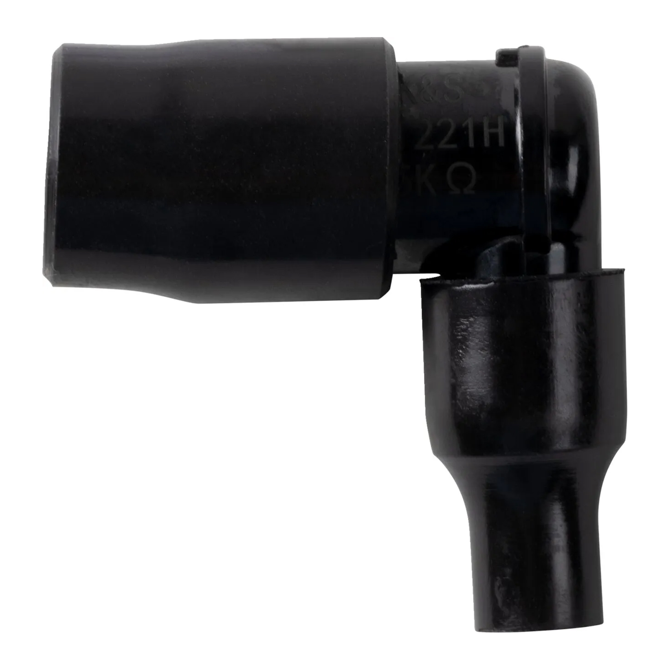 SPARK PLUG CAP LD05EH (NGK 92248) K&S TECHNOLOGIES 10-1221H image 1