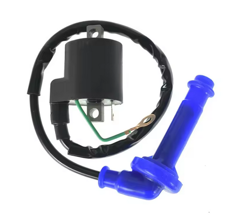 COIL IGNITION HT & PLUG CAP 2002-2008 HONDA CRF450R 30500-MEB-671 thumbnail 3