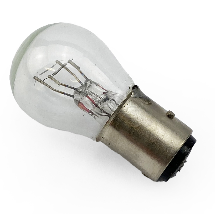 BULB STOP TAIL 6V 21-5W BAY15D P384 122-84514-00 122-84514-30
