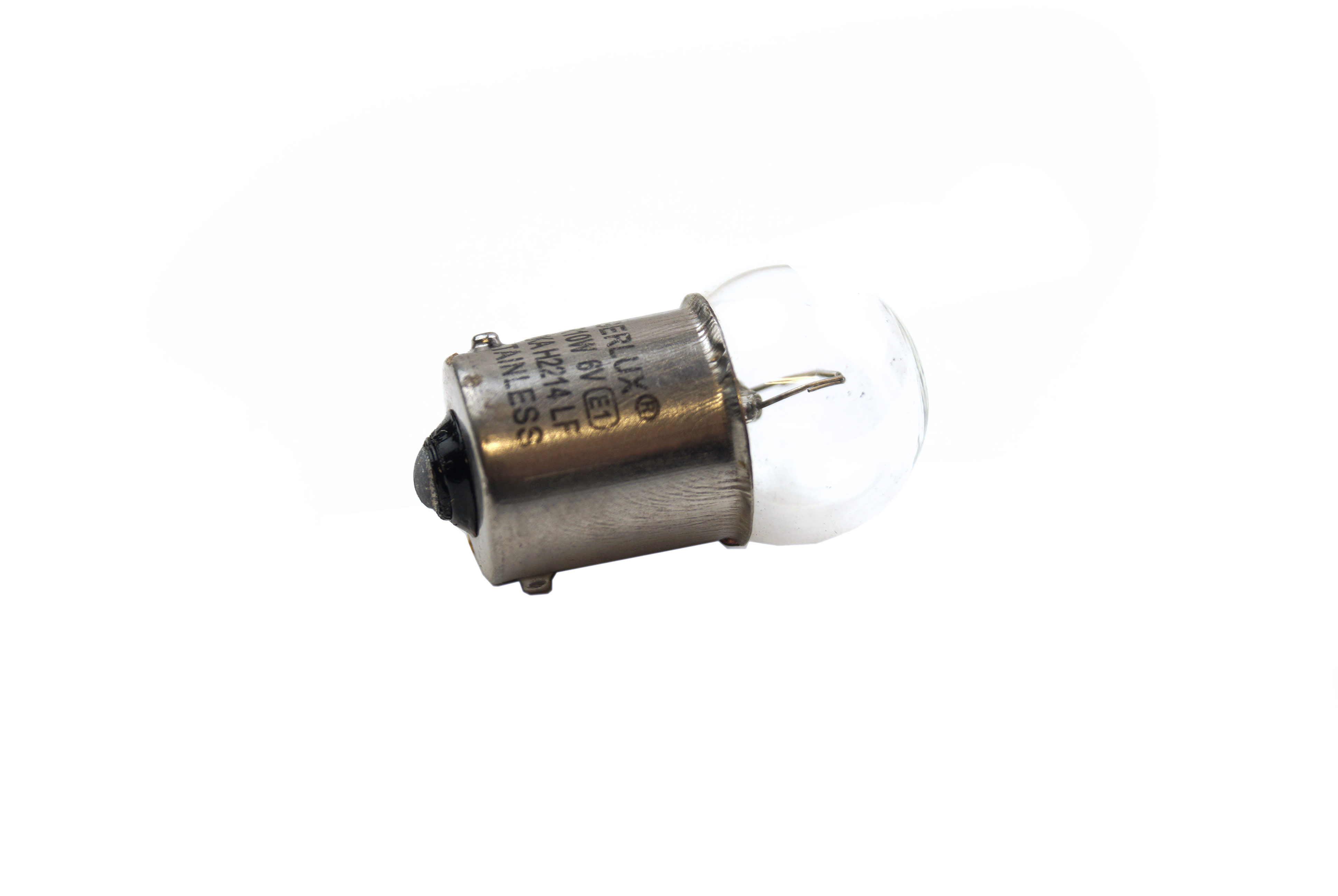 LIGHT BULB 6V 10W BA15S image 1
