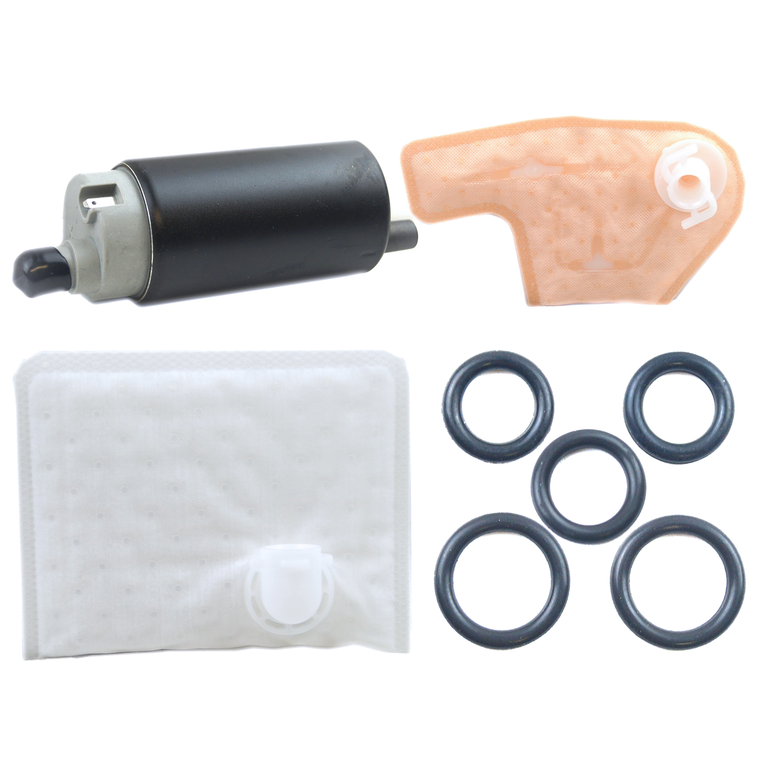 FUEL PUMP KIT ALLBALLS, ALLBALLS 47-2057, HONDA CRF image 1