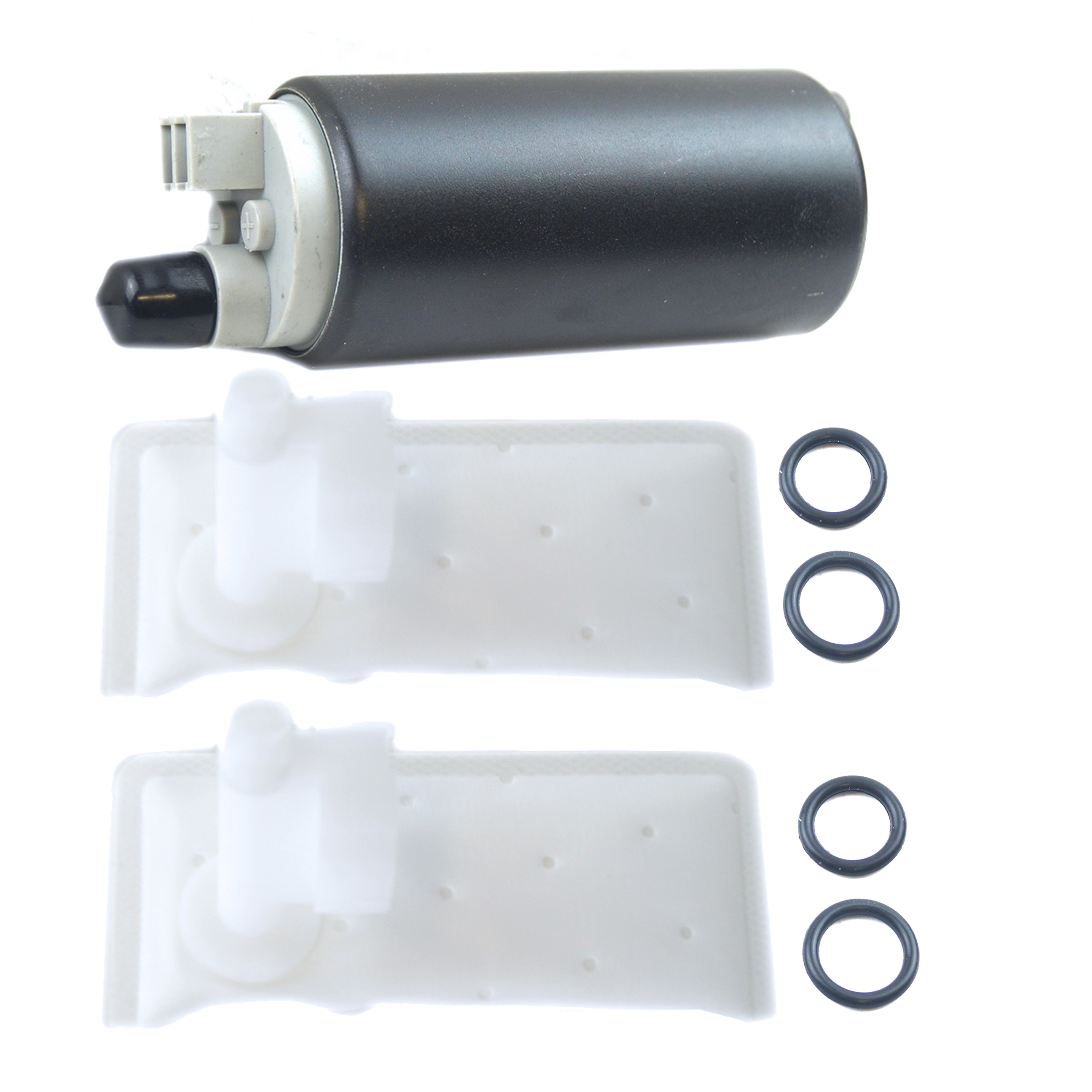 FUEL PUMP KIT ALLBALLS, ALLBALLS 47-2061, KAWASAKI KXF image 1
