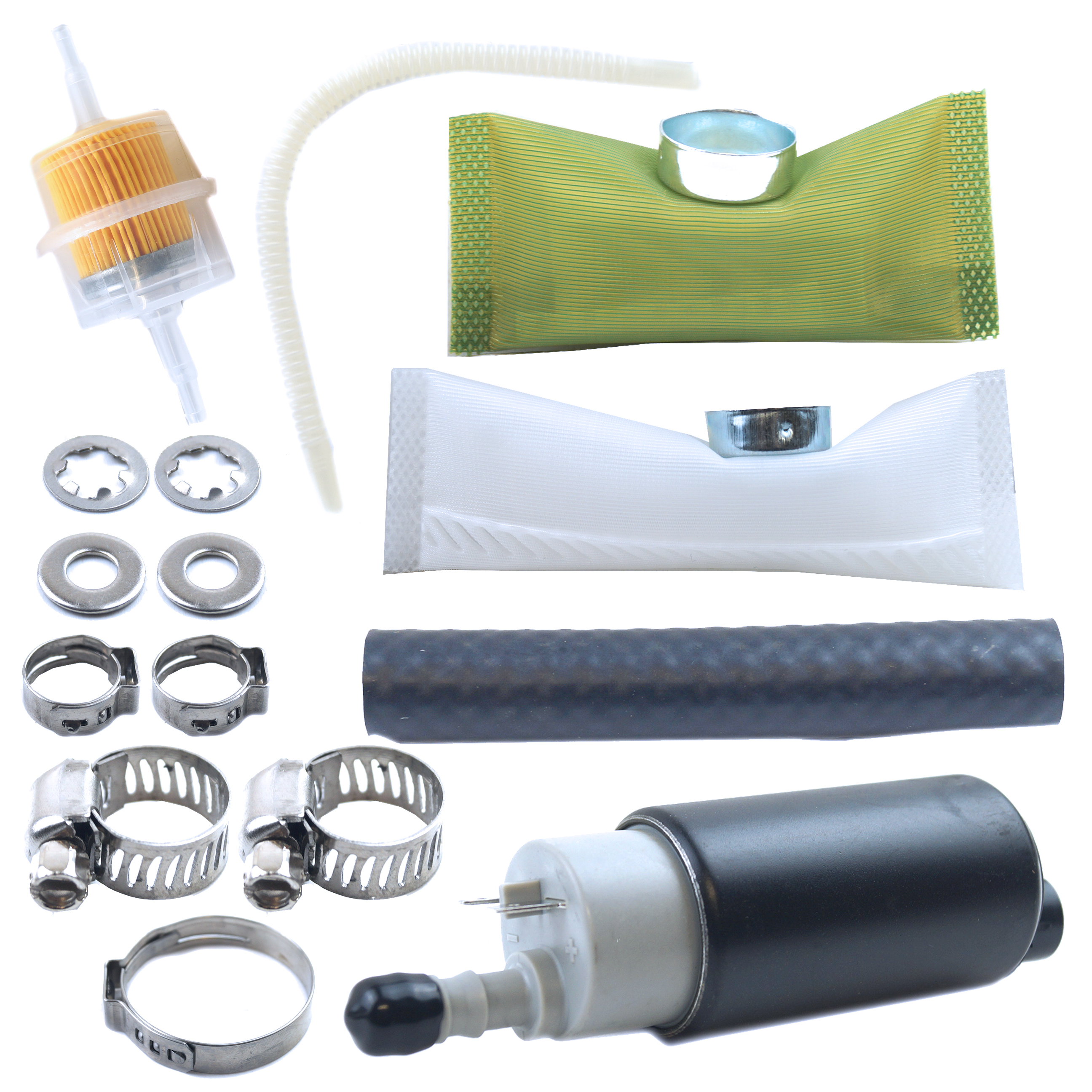 FUEL PUMP KIT ALLBALLS, ALLBALLS 47-2069, HUSQVARNA image 1