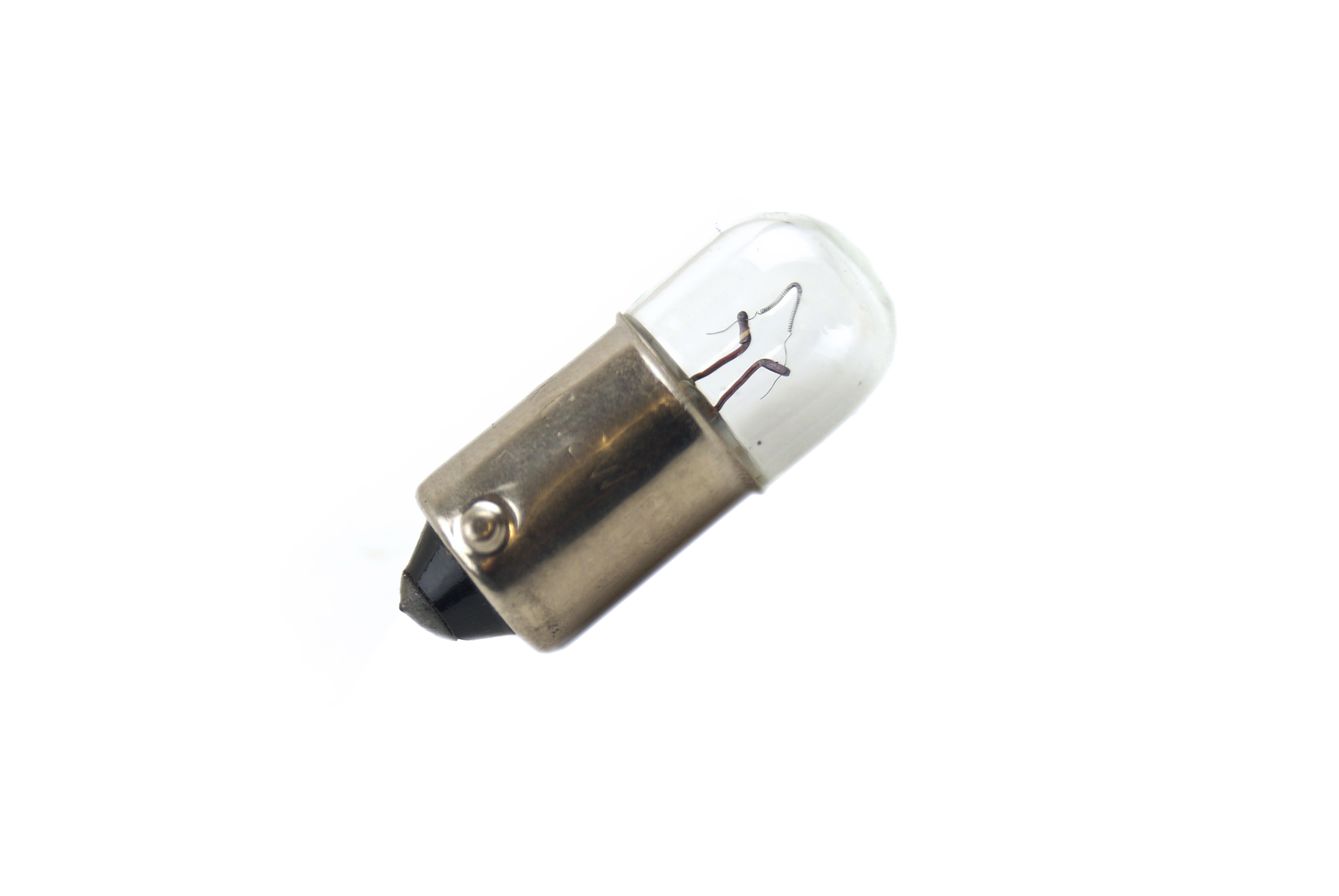 BULB 6V 2W2-PIN BA9S EACH, P287 6V 2W BA9S image 1