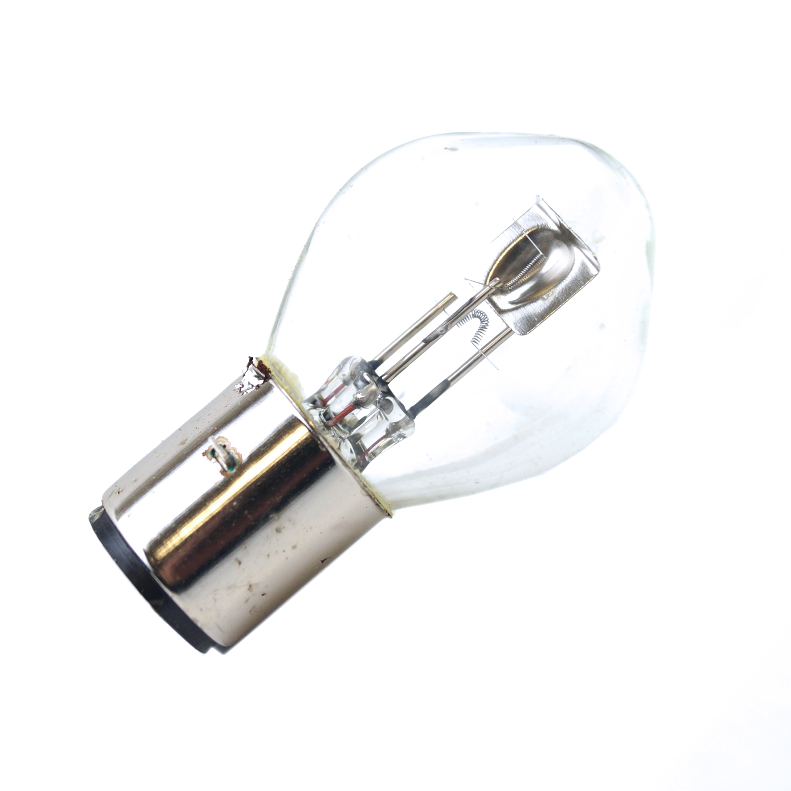 BULB 12V 35/35W BOSCH BA20D image 1
