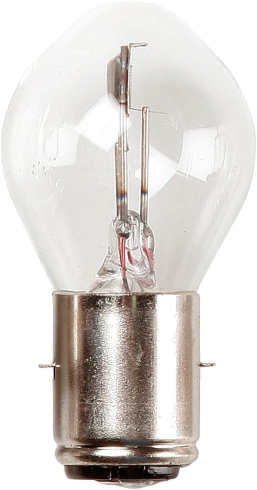 BULB 6V 25/25W BA20D 20mm P392 Bosch image 1