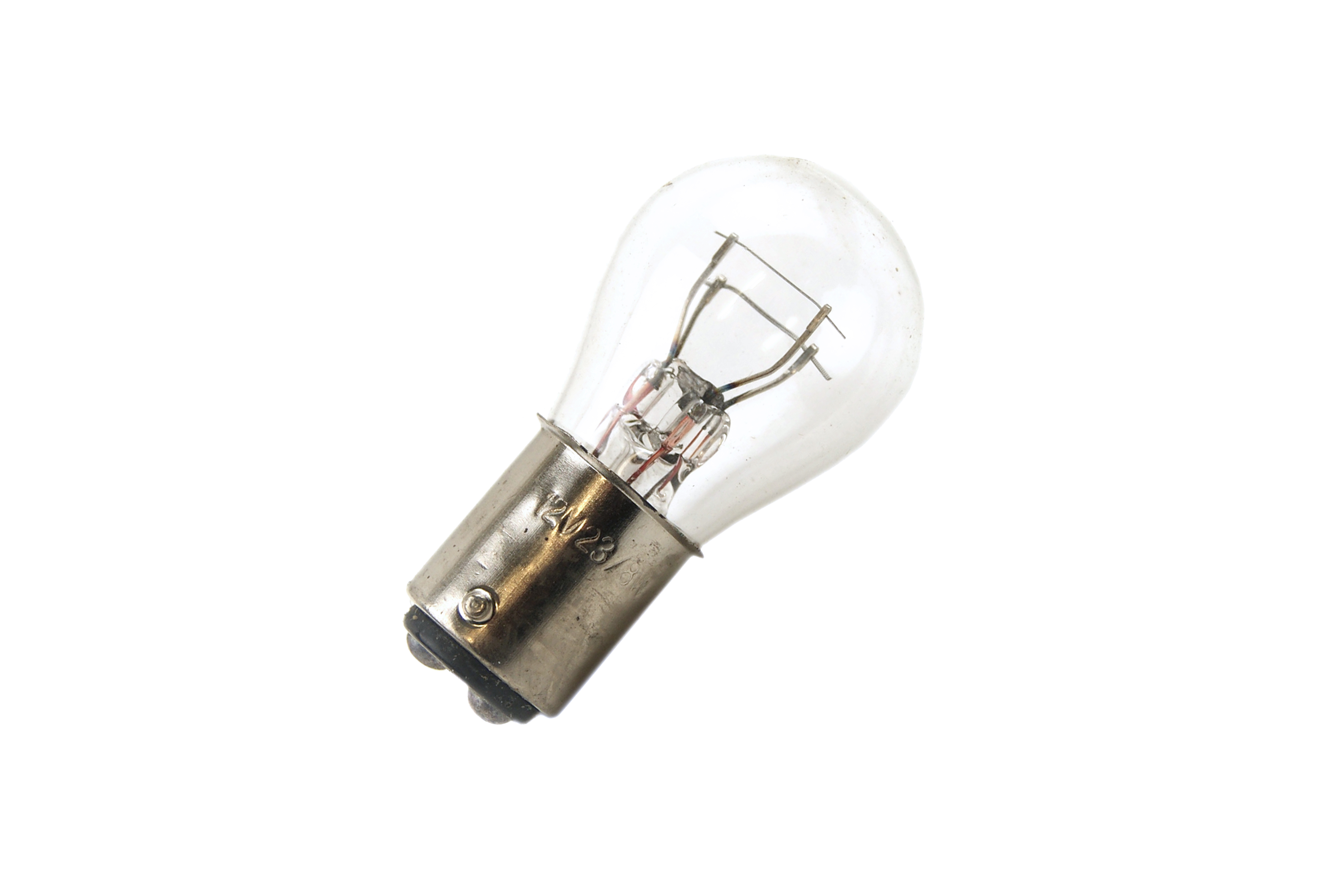 BULB 12V 23/8W BAY15D image 1