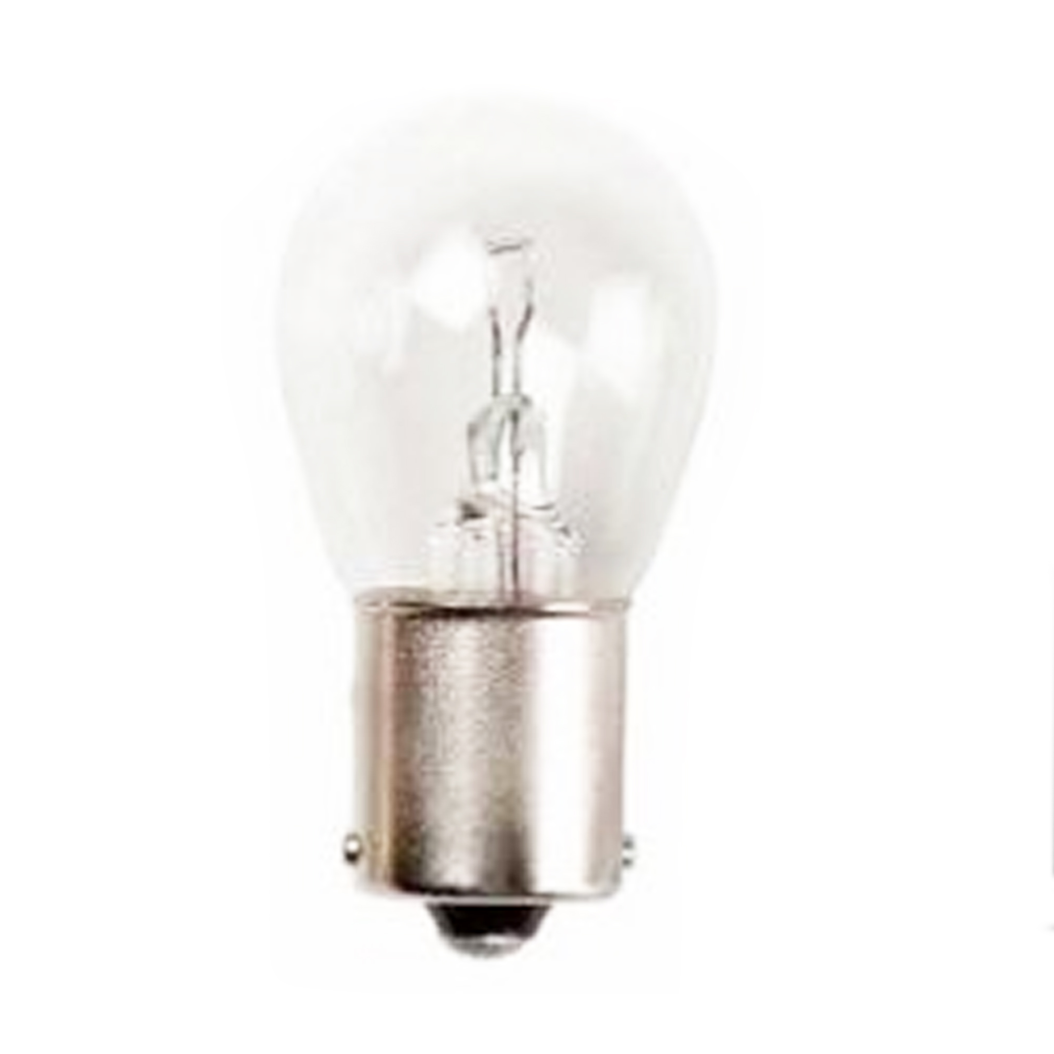 LIGHT BULB 12V 18W INDICATOR BA15S image 1