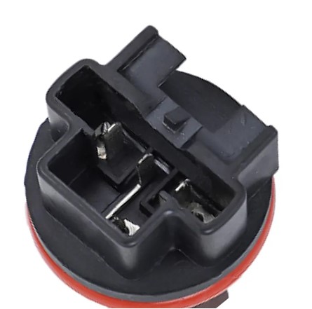 12V Bulb Led Headlight Lamp PH11 CAN-AM HONDA KAWASAKI SUZUKI HIGH/LOW BEAM ATV/UTV thumbnail 2