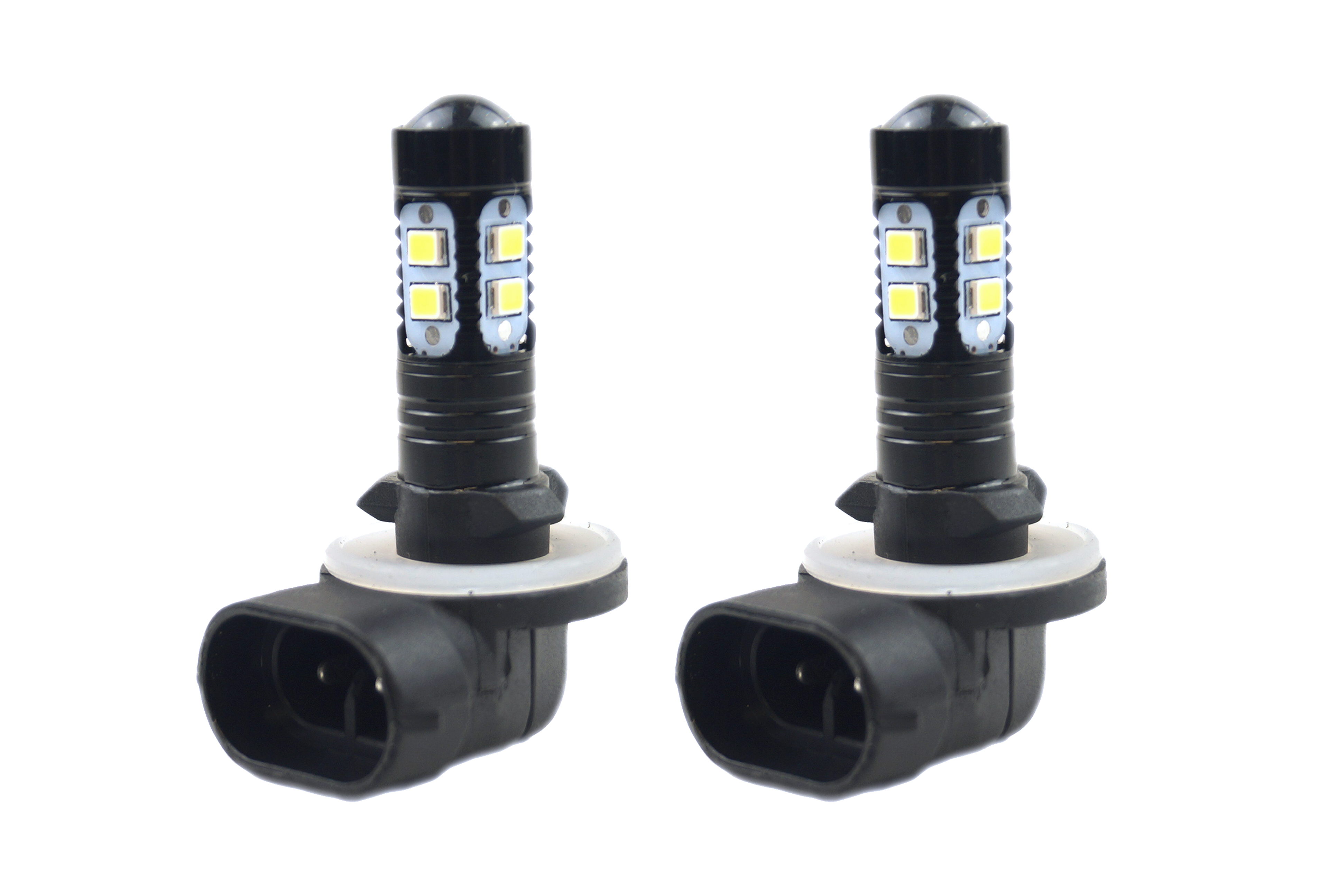 80W LED HEADLIGHT BULBS SINGLE BEAM thumbnail 2