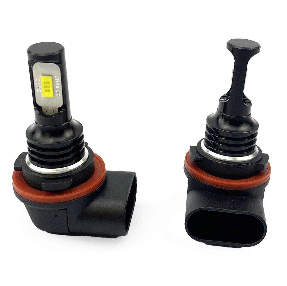 2PCS LED BULBS HONDA TRX420 TRX500 RANCHER KAWASAKI MULE 34901-HR3-A21 image 1