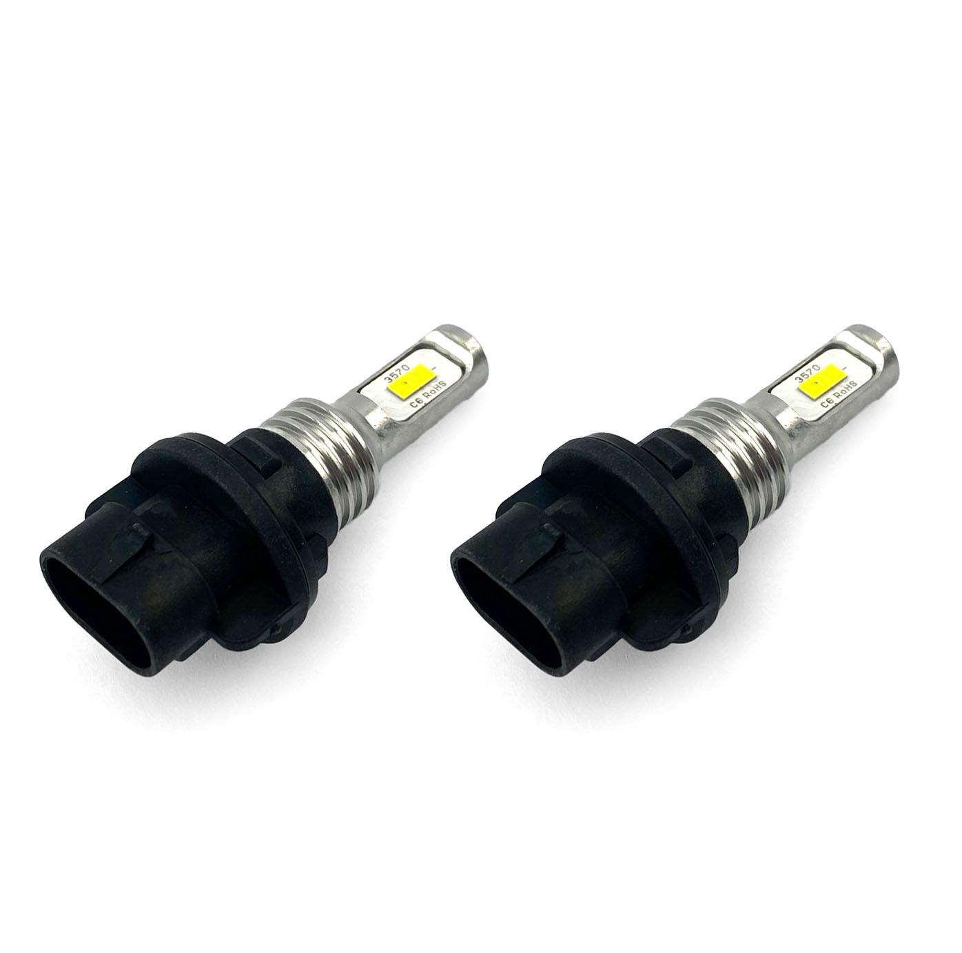 2pcs LED BULBS 2004-2006 HONDA TRX350 RANCHER 34901-HP5-601 34901-HM8-B00 HP5 thumbnail 2