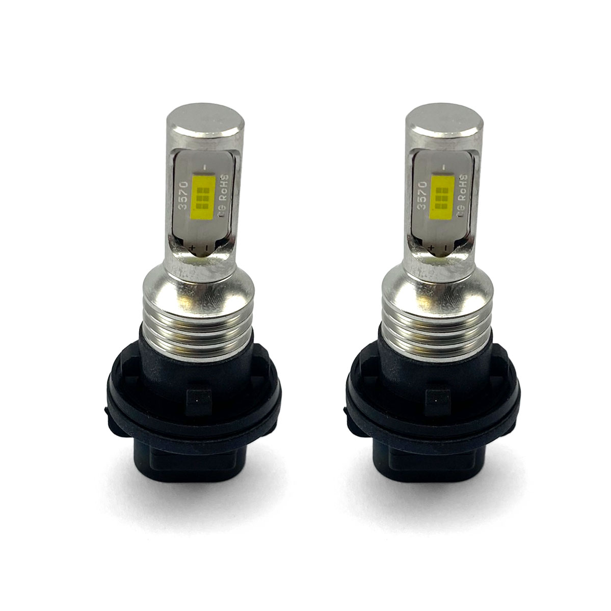 2pcs LED BULBS 2004-2006 HONDA TRX350 RANCHER 34901-HP5-601 34901-HM8-B00 HP5 thumbnail 3