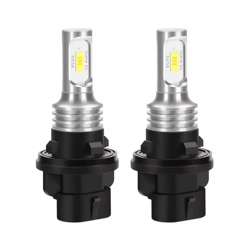2pcs LED BULBS 2004-2006 HONDA TRX350 RANCHER 34901-HP5-601 34901-HM8-B00 HP5 image 1