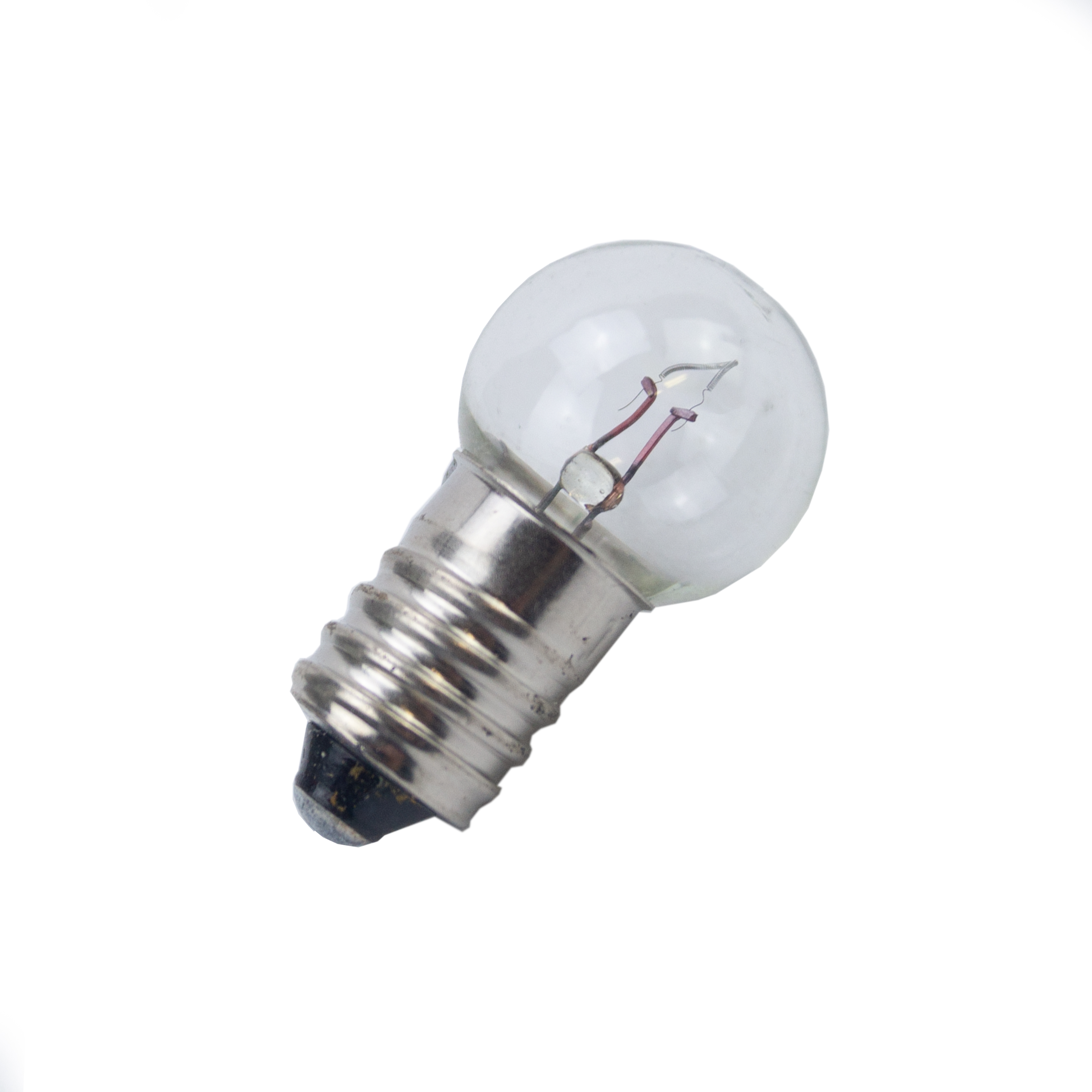 LIGHT BULB 12V 5W SCREW TYPE P208 image 1