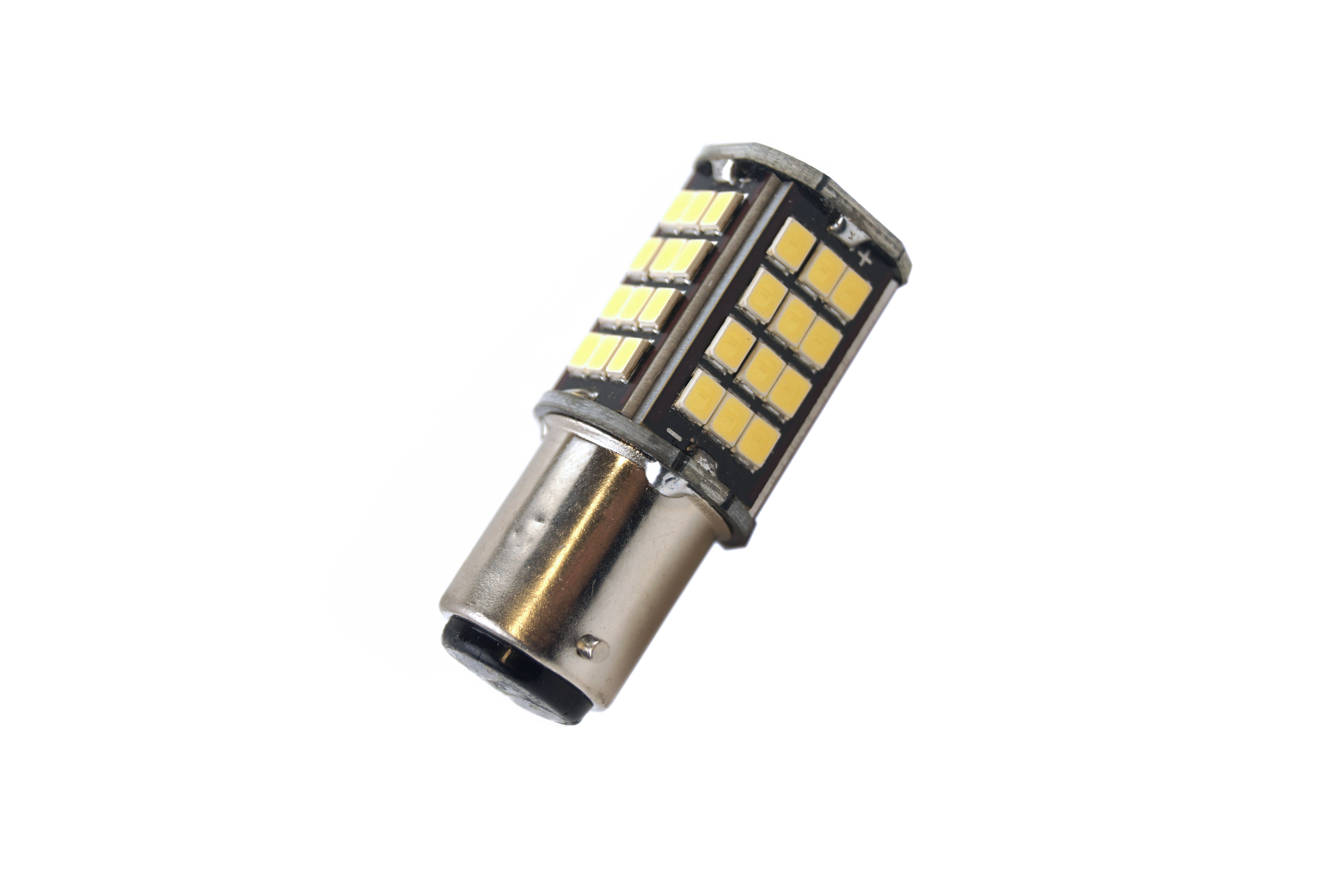 BULB LED 6V 15/15W HEADLIGHT Sold Each image 1