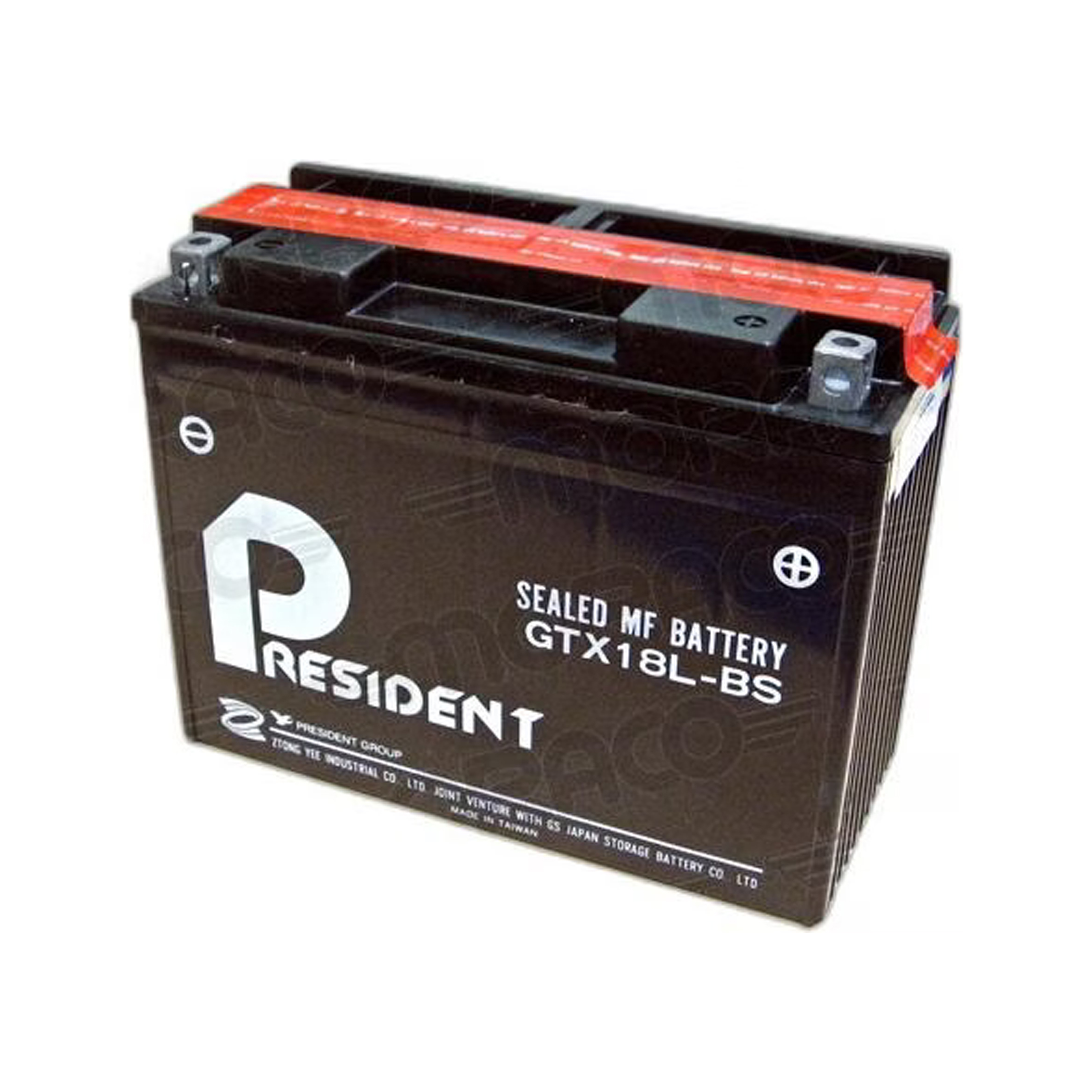 BATTERY GTX18L-BS GS image 1