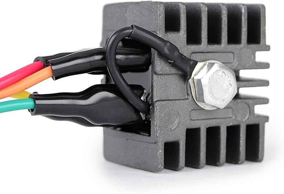 VOLTAGE REGULATOR HONDA CB CL 350 450 500 31700-292-008 31700-455-671 thumbnail 2
