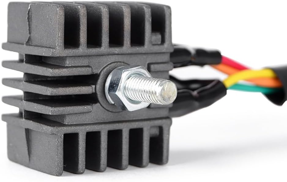 VOLTAGE REGULATOR HONDA CB CL 350 450 500 31700-292-008 31700-455-671 thumbnail 3