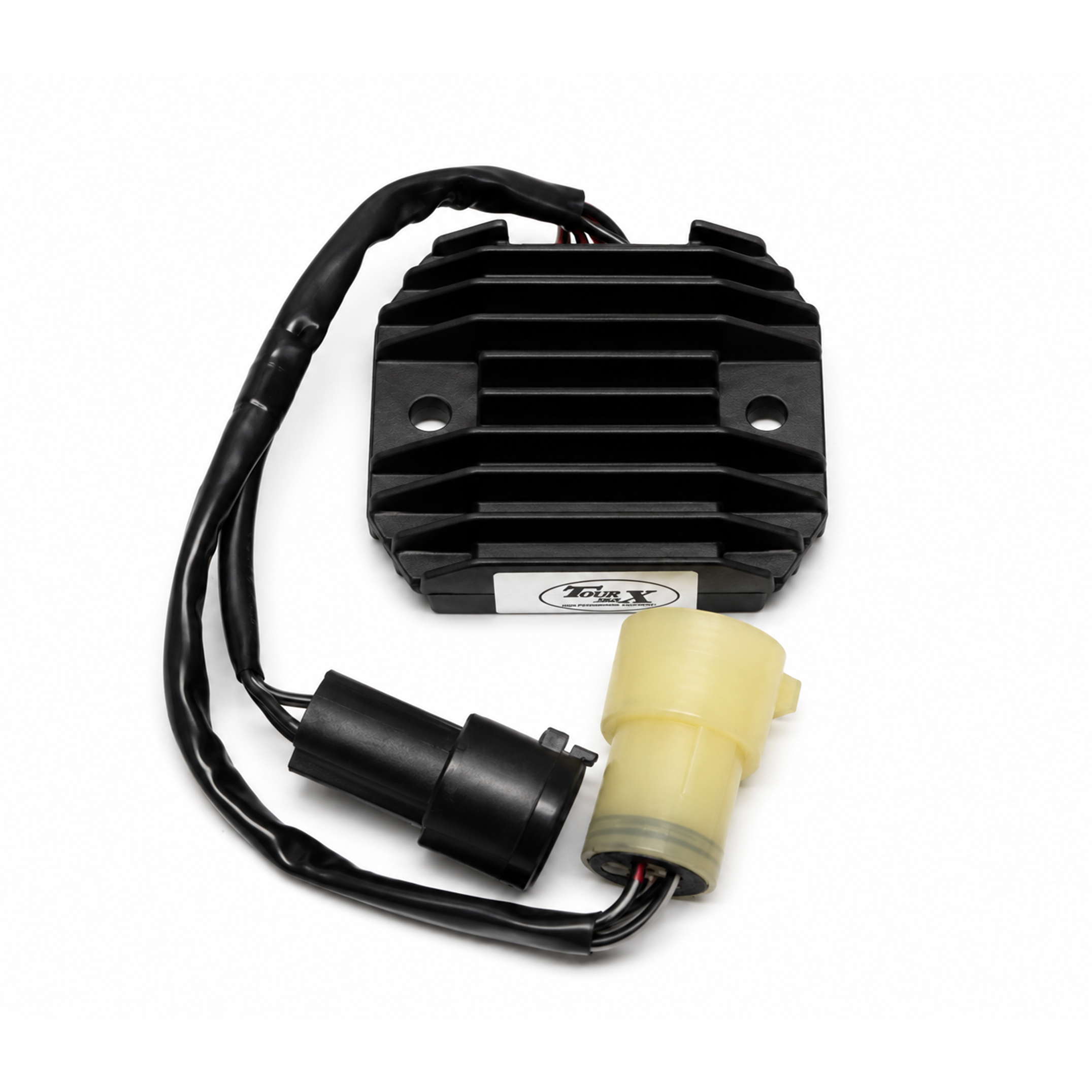 REGULATOR 21066-0002, KAWASAKI ZX-6R ZZ-R600 03-08, K&L 20-8754 ROAD