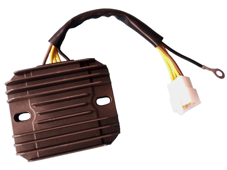VOLTAGE REGULATOR 1980-1983 SUZUKI GS650 750 1100 1100ES KATANA thumbnail 2