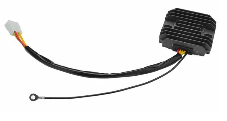 VOLTAGE REGULATOR 1980-1983 SUZUKI GS650 750 1100 1100ES KATANA image 1