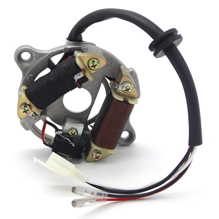 STATOR COIL 2001 – 2009 YAMAHA PEE WEE PW 50 3PT-85560-00-00 image 1