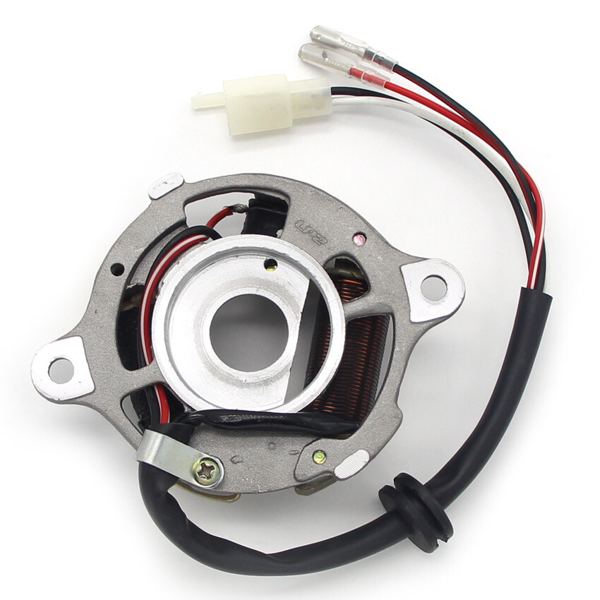 STATOR COIL 2001 – 2009 YAMAHA PEE WEE PW 50 3PT-85560-00-00 thumbnail 5