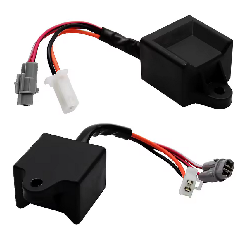 4Pcs WIRING LOOM HARNESS CDI IGNITION COIL 1981-2016 YAMAHA PW50 PEEWEE thumbnail 3