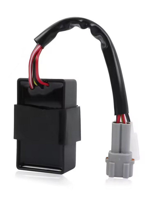 4Pcs WIRING LOOM HARNESS CDI IGNITION COIL 1981-2016 YAMAHA PW50 PEEWEE thumbnail 4