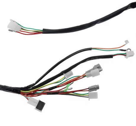 4Pcs WIRING LOOM HARNESS CDI IGNITION COIL 1981-2016 YAMAHA PW50 PEEWEE thumbnail 5