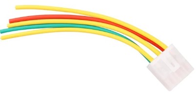 CONNECTION PLUG 5 WIRE BLOCK UNIVERSAL FITTING FOR VOLTAGE REGULATOR image 1