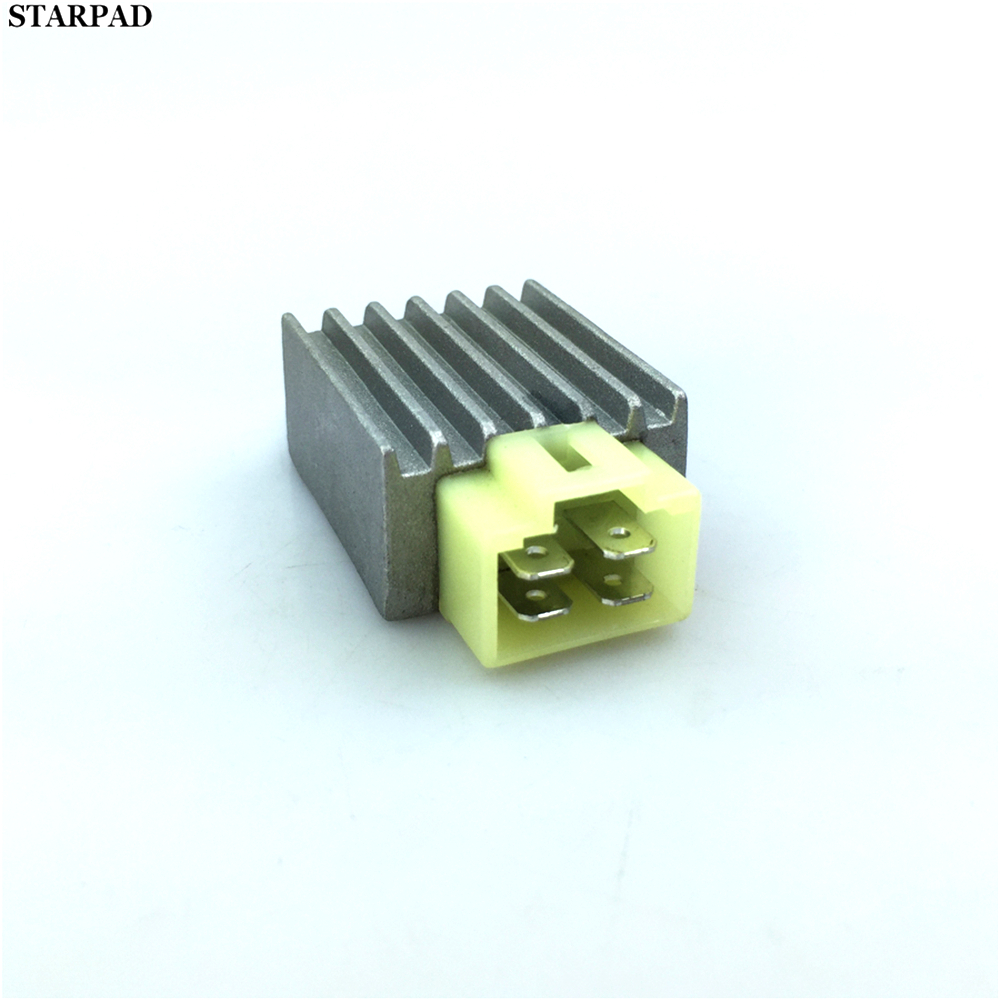 VOLTAGE REGULATOR 12V HONDA AERO NC NU NN NB NH 125 31600-GCI-701 SH515-12