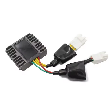 VOLTAGE REGULATOR HONDA CBR1000RR FIREBLADE 31600-MEL-A21 31600-MFA-D01 thumbnail 2