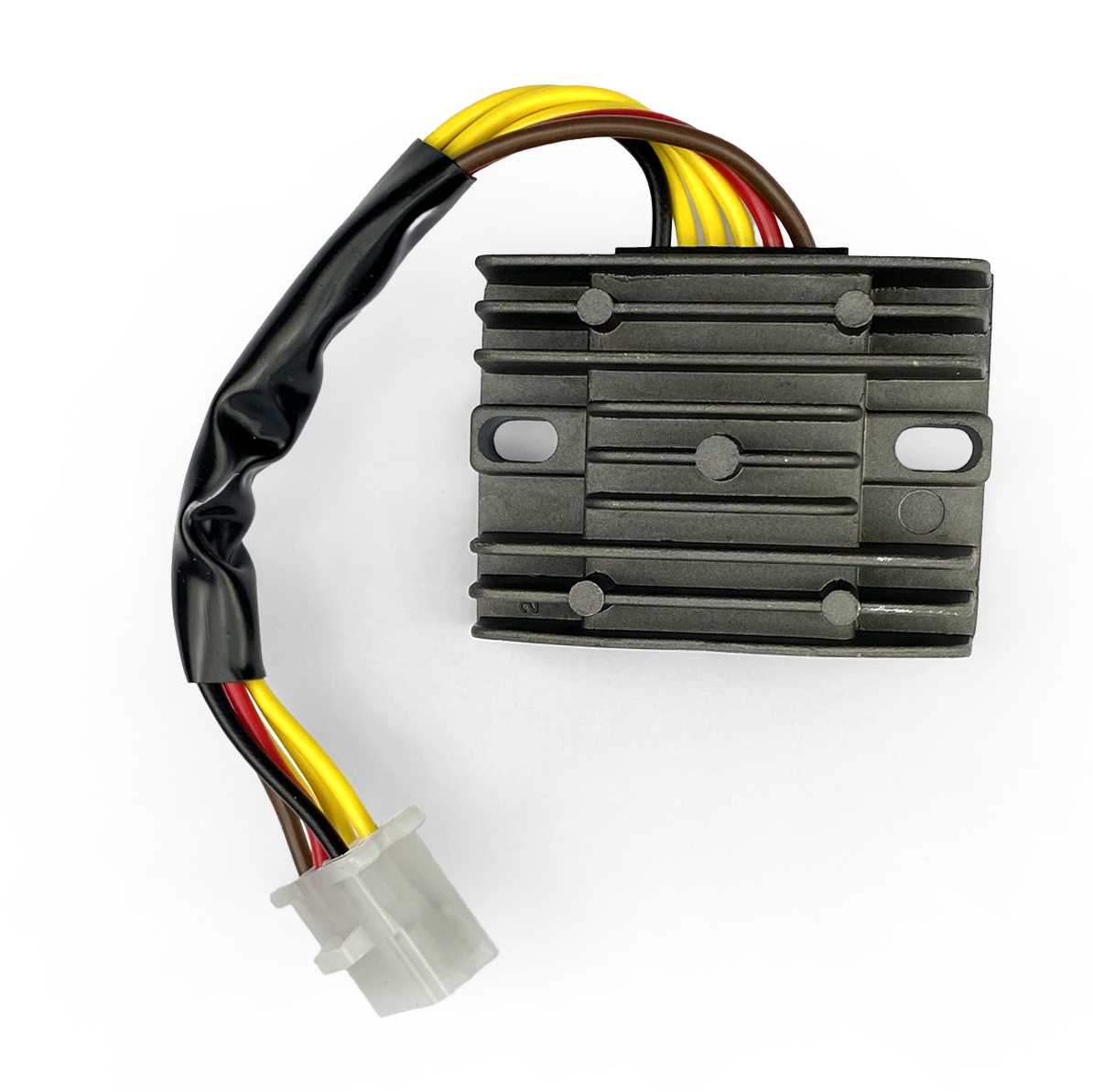 VOLTAGE REGULATOR KAWASAKI ZR 400 550 ZEPHYR XER-5 ER500 GT750 KLE 400 500 21066-1098 SH548A-12 thumbnail 3