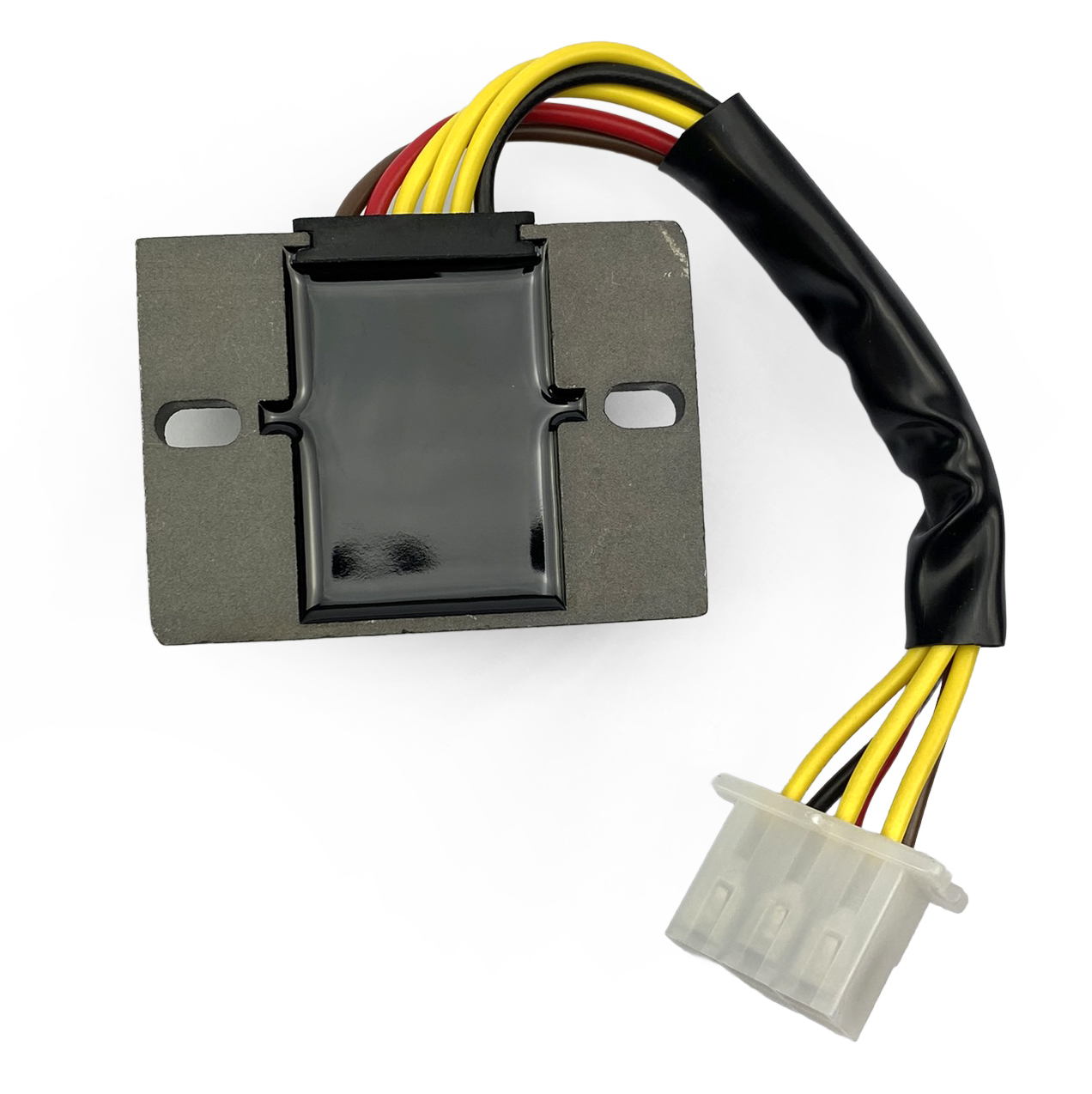 VOLTAGE REGULATOR KAWASAKI ZR 400 550 ZEPHYR XER-5 ER500 GT750 KLE 400 500 21066-1098 SH548A-12 thumbnail 4