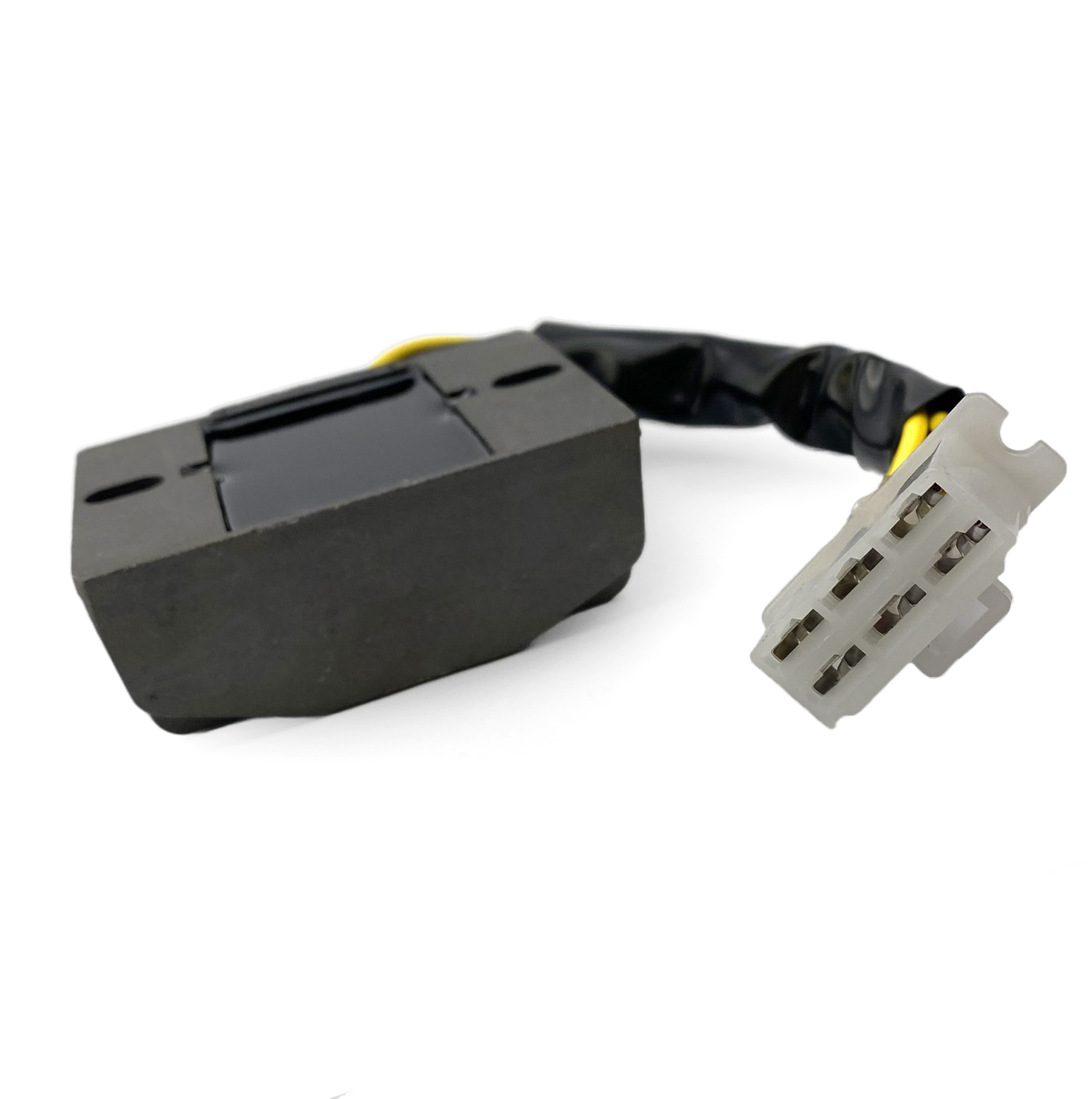 VOLTAGE REGULATOR KAWASAKI ZR 400 550 ZEPHYR XER-5 ER500 GT750 KLE 400 500 21066-1098 SH548A-12 thumbnail 5