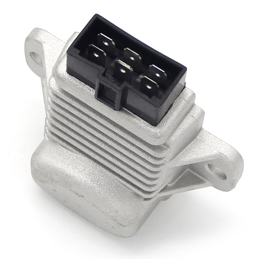 VOLTAGE REGULATOR HONDA AFS110 2SH WAVE 110 GROM 125 31600-KWW-C51 thumbnail 2